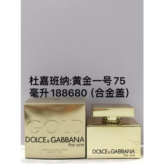 Dolce&Gabbana The One Gold-75ml